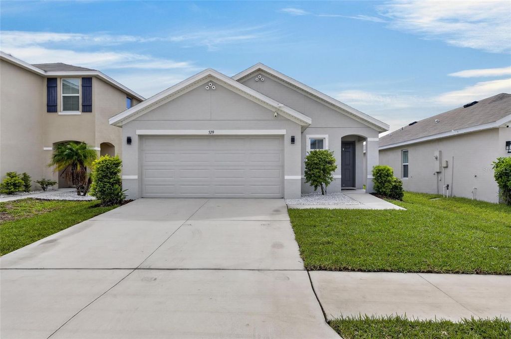 579 OLIVE CONCH STREET, Ruskin, FL 33570