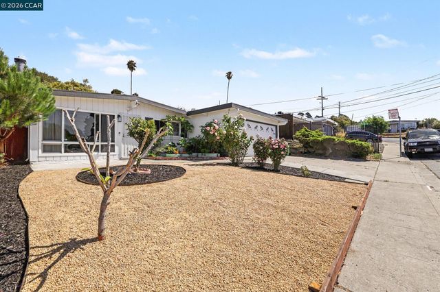 1927 Miner Ave, San Pablo, CA 94806