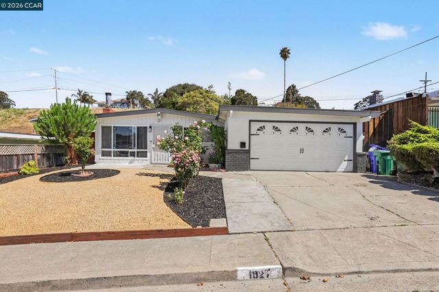 1927 Miner Ave, San Pablo, CA 94806
