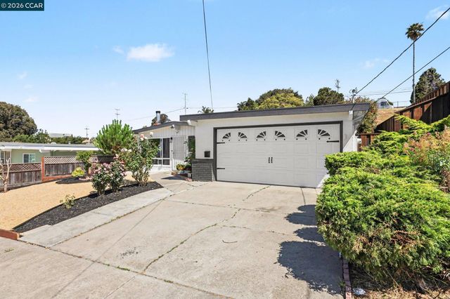 1927 Miner Ave, San Pablo, CA 94806