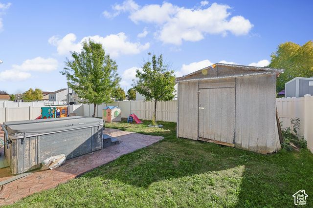 3289 S TIMERON DR, West Valley City, UT 84128