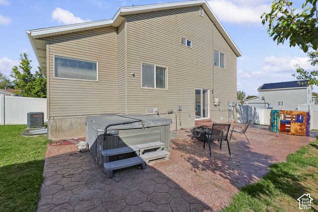 3289 S TIMERON DR, West Valley City, UT 84128