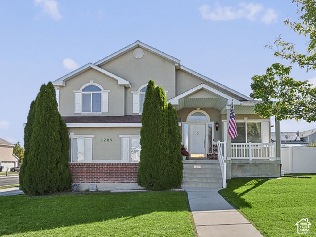 3289 S TIMERON DR, West Valley City, UT 84128