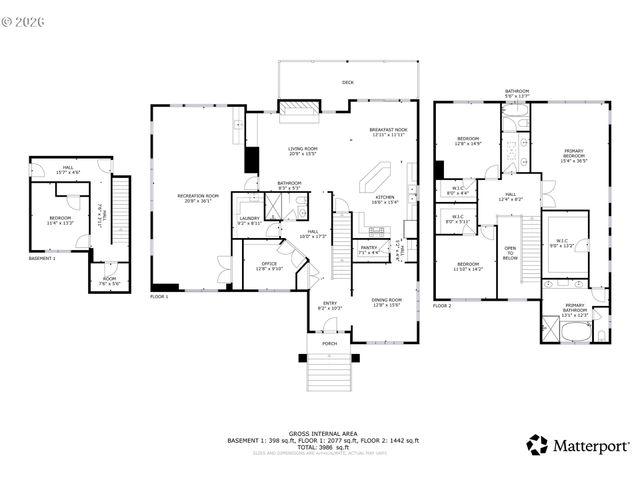 10230 Nw LANGWORTHY Ter, Portland, OR 97229