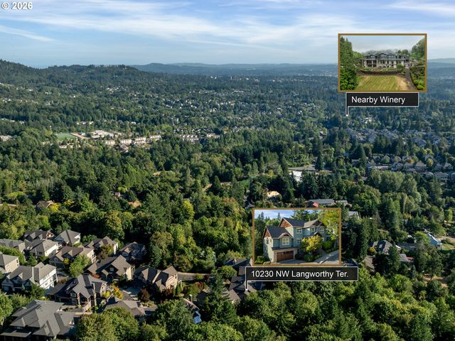 10230 Nw LANGWORTHY Ter, Portland, OR 97229