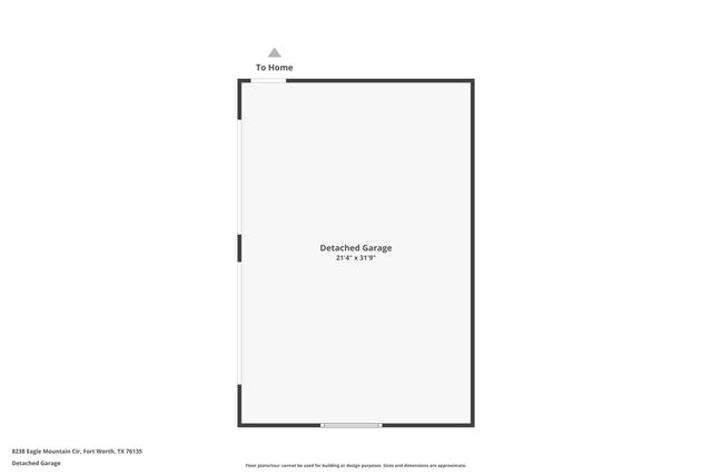 8238 Eagle Mountain Circle, Fort Worth, TX 76135