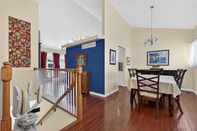 107 Cardinal Villas Drive 1C, St Peters, MO 63376