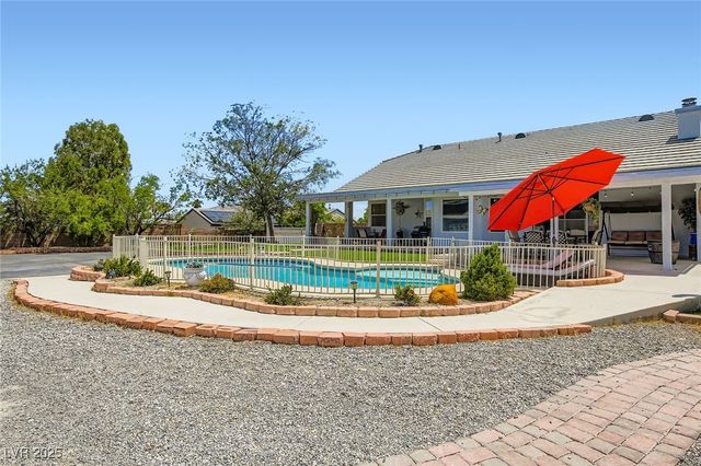 8640 Horse Drive, Las Vegas, NV 89143