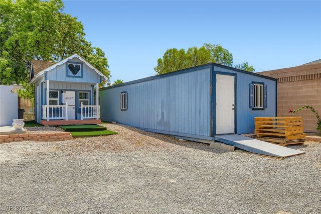 8640 Horse Drive, Las Vegas, NV 89143