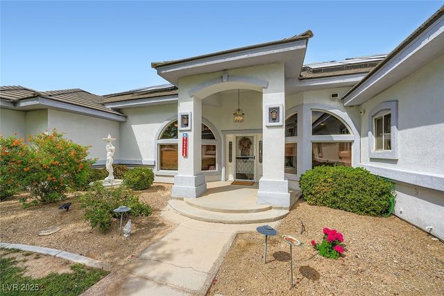 8640 Horse Drive, Las Vegas, NV 89143