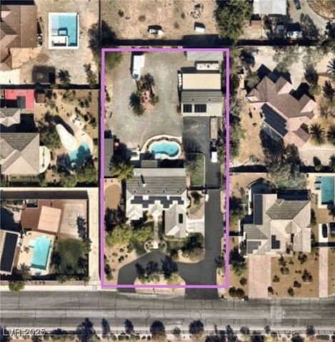 8640 Horse Drive, Las Vegas, NV 89143