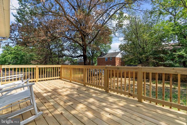 4809 70TH PL, Hyattsville, MD 20784