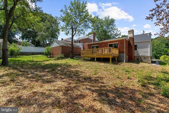 4809 70TH PL, Hyattsville, MD 20784