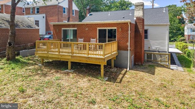 4809 70TH PL, Hyattsville, MD 20784