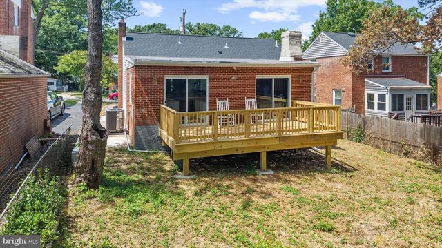 4809 70TH PL, Hyattsville, MD 20784