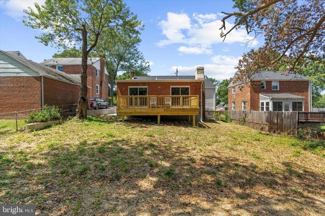 4809 70TH PL, Hyattsville, MD 20784