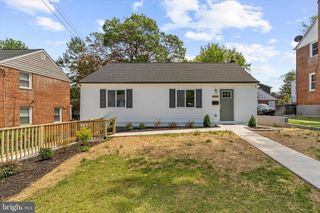 4809 70TH PL, Hyattsville, MD 20784