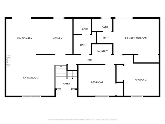 1719 Cannon Drive, Fort Oglethorpe, GA 30742