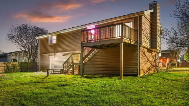 1719 Cannon Drive, Fort Oglethorpe, GA 30742