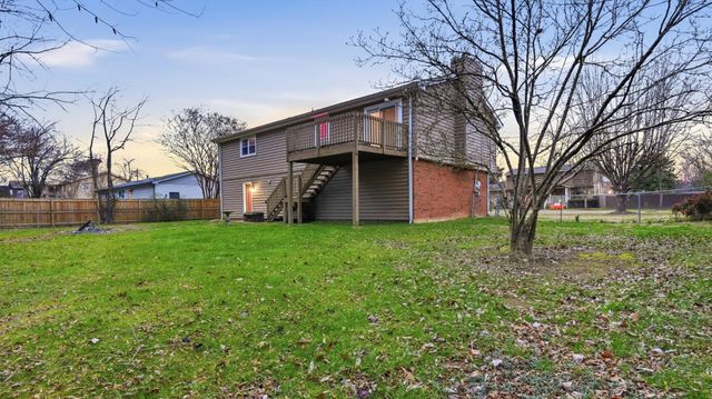 1719 Cannon Drive, Fort Oglethorpe, GA 30742