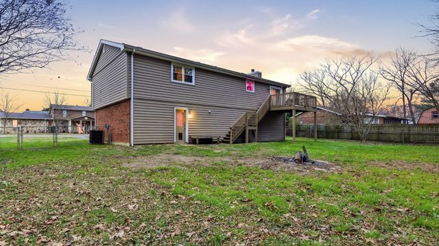 1719 Cannon Drive, Fort Oglethorpe, GA 30742