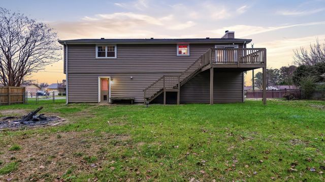 1719 Cannon Drive, Fort Oglethorpe, GA 30742