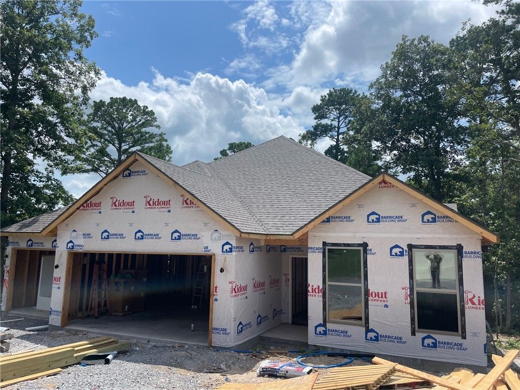 1 Clun Lane, Bella Vista, AR 72714