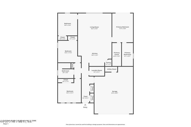 213 DEPORTIVO Drive, St. Augustine, FL 32086