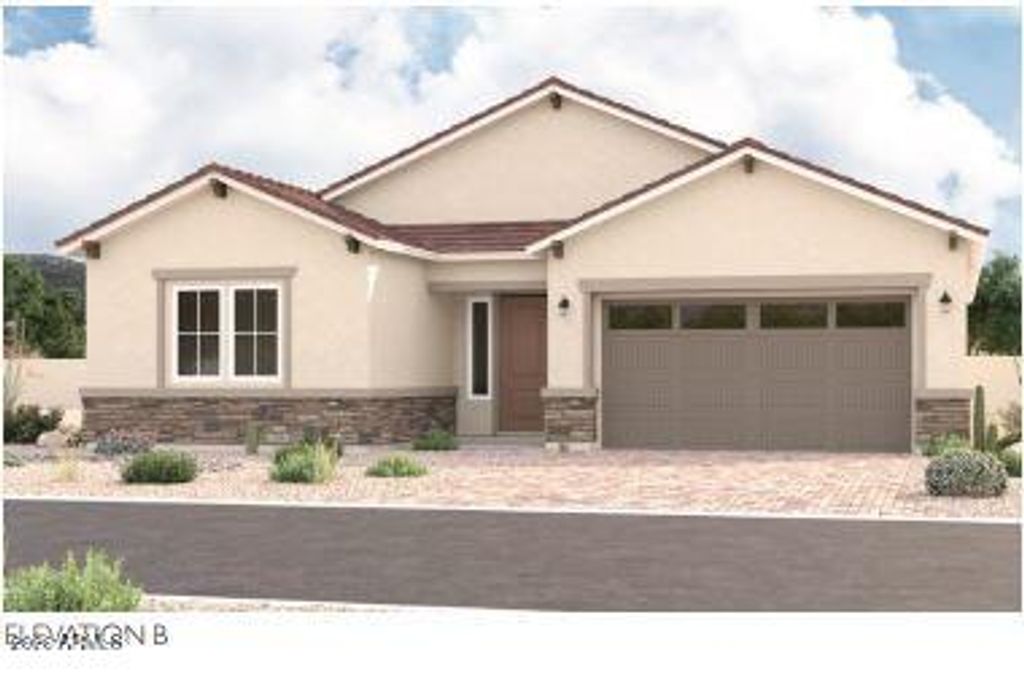 15792 W DESERT HOLLOW Drive, Surprise, AZ 85387