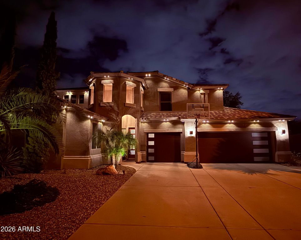 2878 S COTTONWOOD Drive, Gilbert, AZ 85295 — photo 3