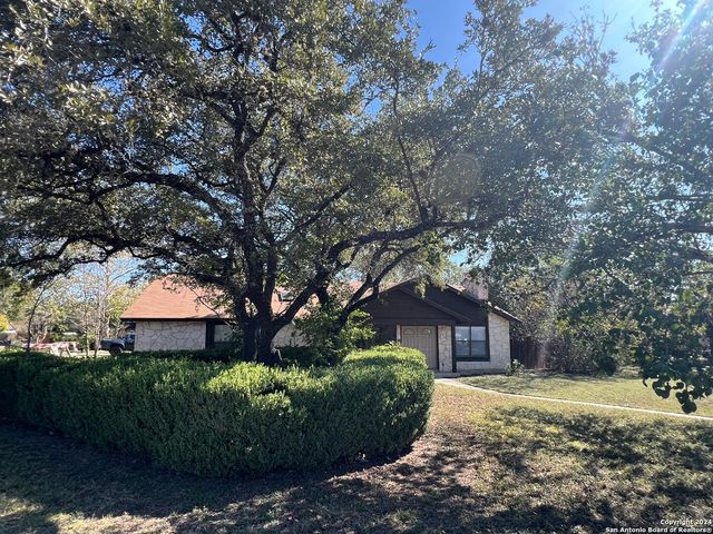 13702 BELLCREST DR, San Antonio, TX 78217