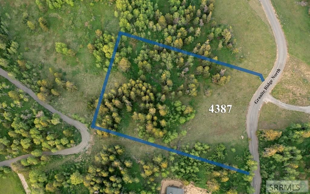 Image 13 of property listing at 4387 E Granite Ridge North, Ashton, ID 83420