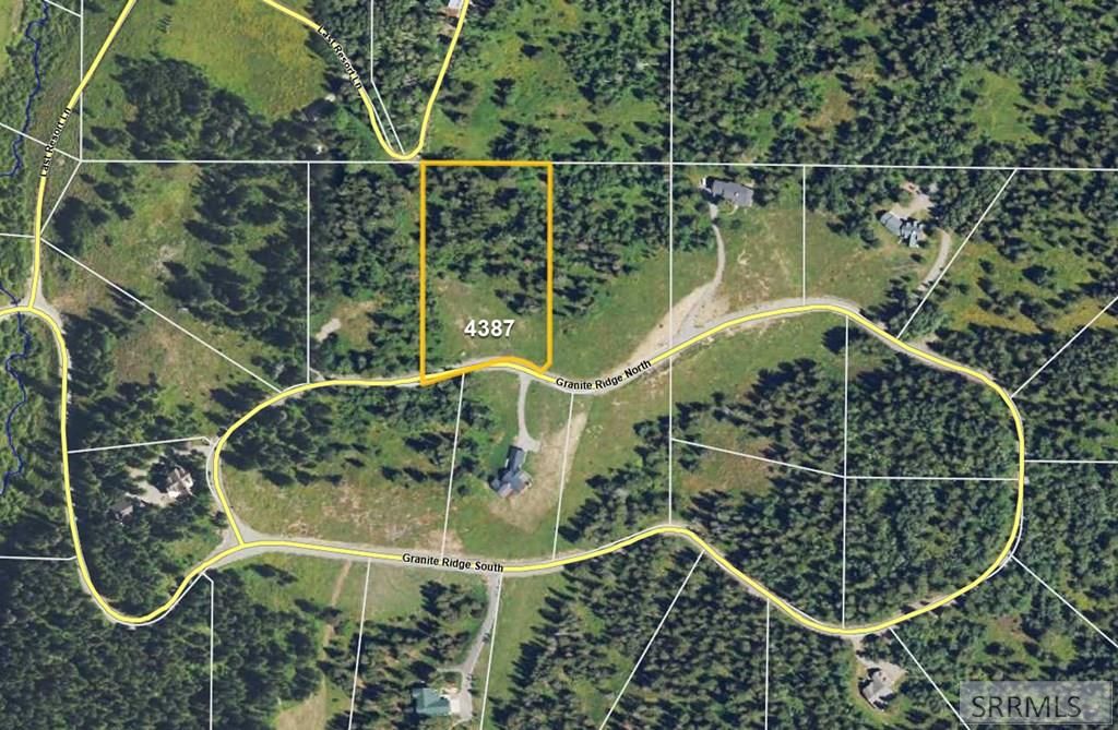 Image 17 of property listing at 4387 E Granite Ridge North, Ashton, ID 83420