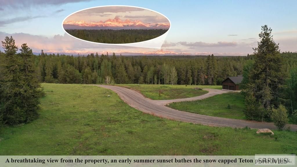 Image 5 of property listing at 4387 E Granite Ridge North, Ashton, ID 83420