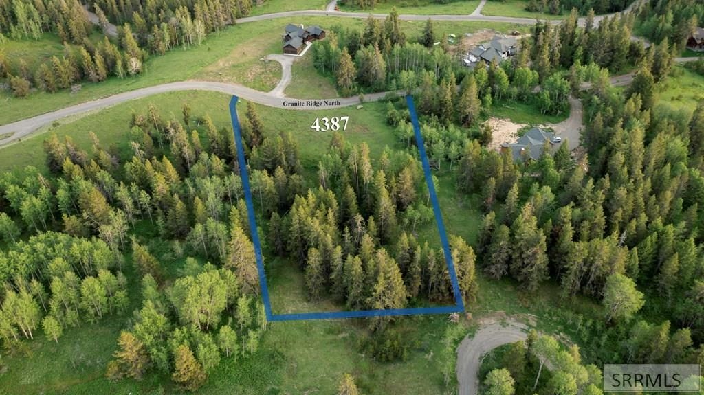 Image 7 of property listing at 4387 E Granite Ridge North, Ashton, ID 83420
