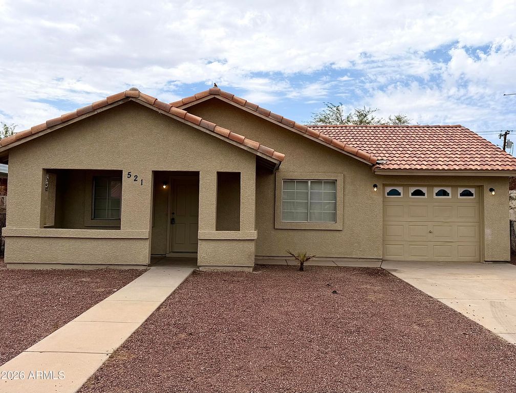 521 W OCOTILLO Street, Casa Grande, AZ 85122 — exterior