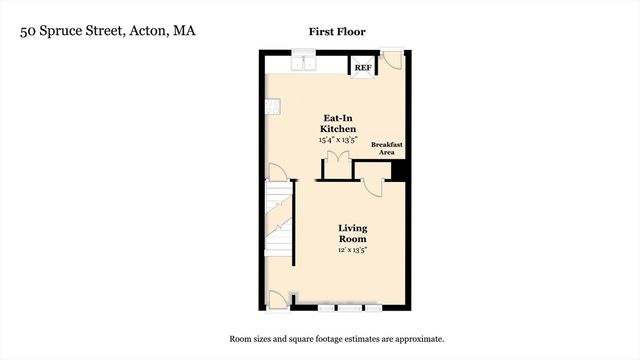 50 Spruce St 50, Acton, MA 01720