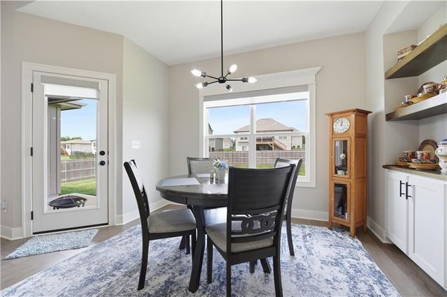 1811 Winchester Drive, Pleasant Hill, MO 64080