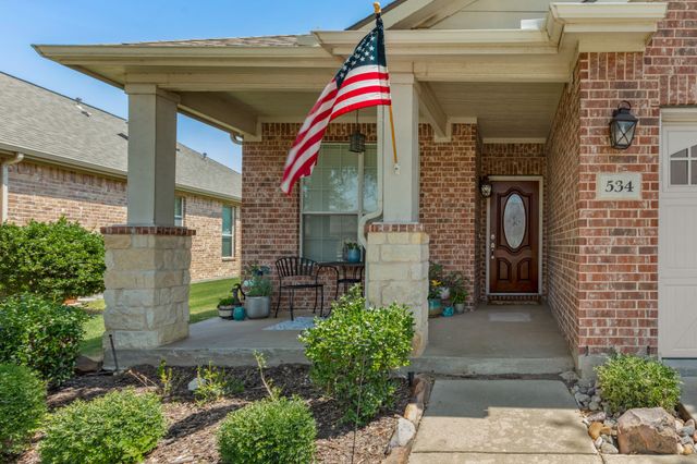534 Rockledge Court, Frisco, TX 75036