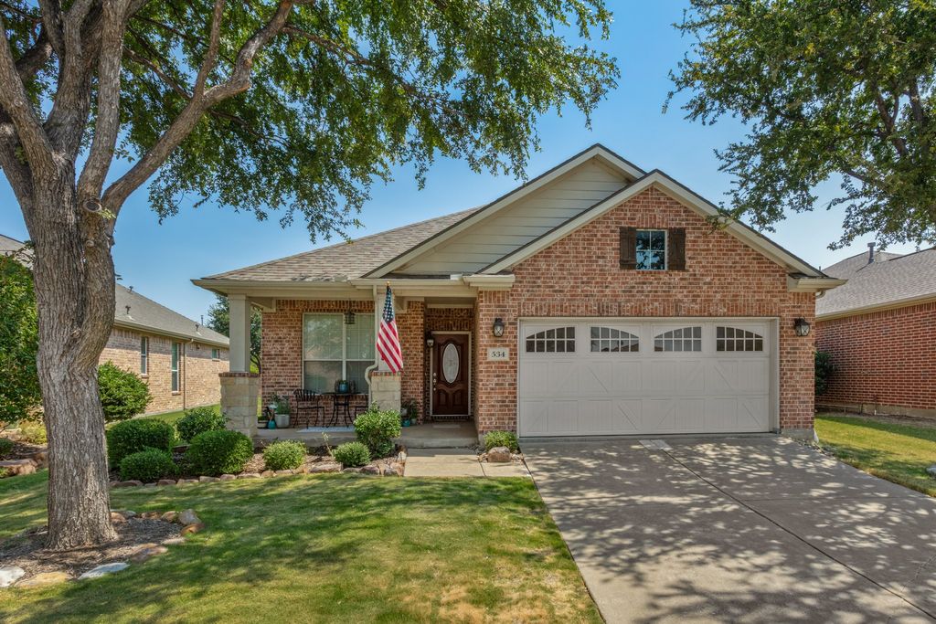 534 Rockledge Court, Frisco, TX 75036