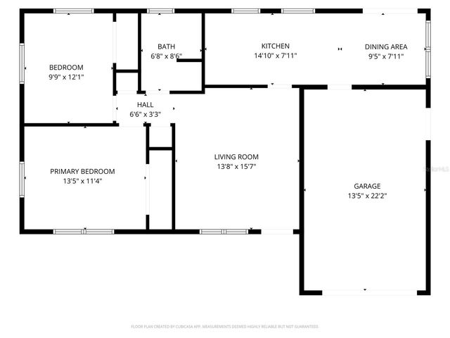 1541 ILLINOIS ROAD, Clearwater, FL 33756