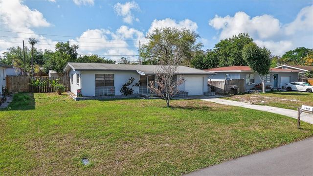 1541 ILLINOIS ROAD, Clearwater, FL 33756