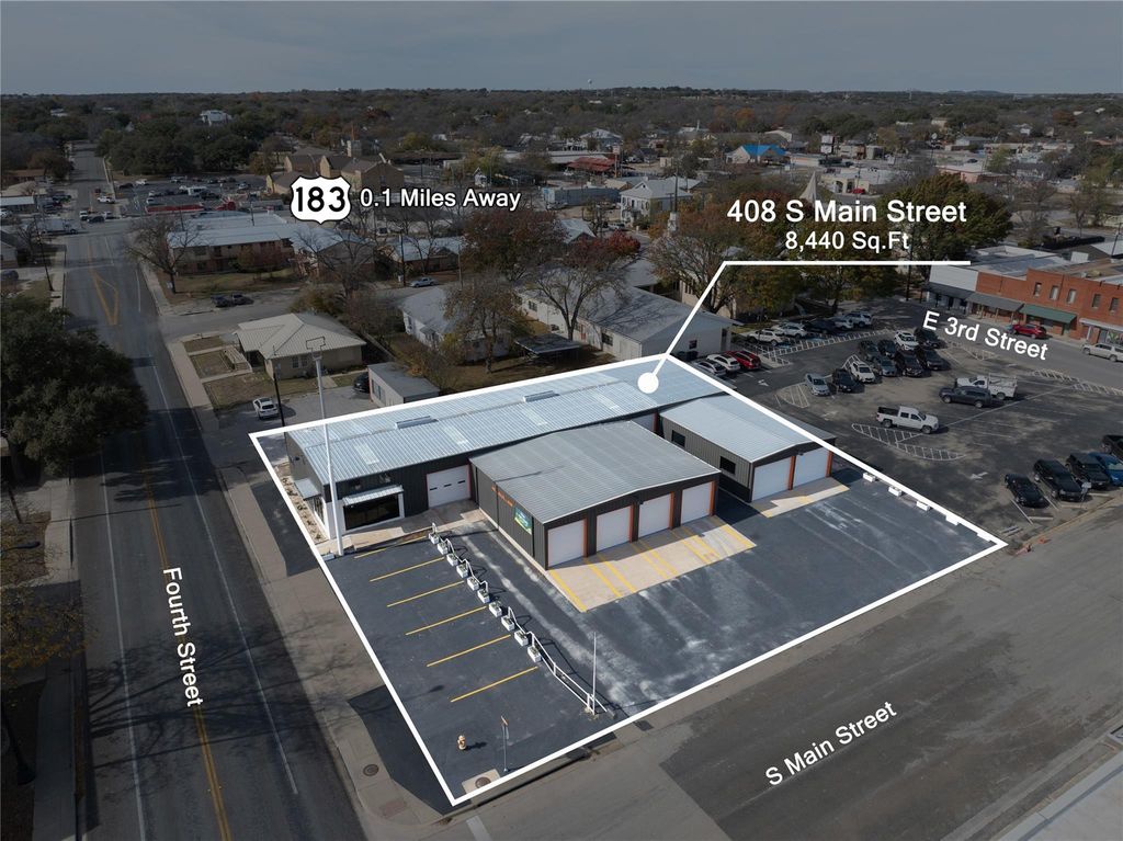 408 S Main ST B, Lampasas, TX 76550