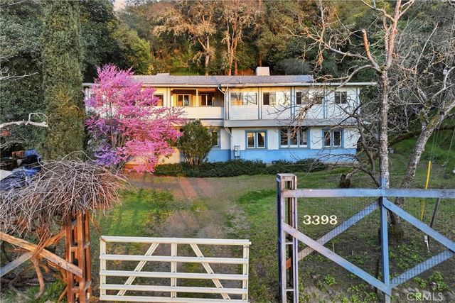 3398 Ogden Road, Lucerne, CA 95458