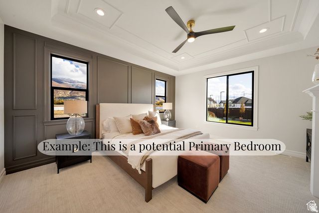 6651 W BRAEBURN WAY, West Jordan, UT 84081