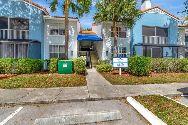 3111 Clint Moore Road 203, Boca Raton, FL 33496