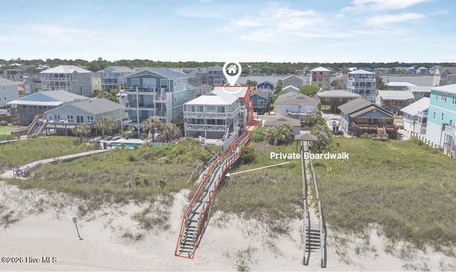 1112 Carolina Beach Avenue N, Carolina Beach, NC 28428