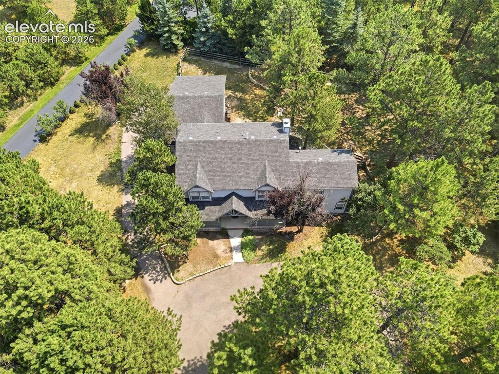 20225 Lost Arrowhead Drive, Monument, CO 80132 — exterior