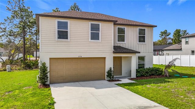 11374 MARCELLA AVENUE, Weeki Wachee, FL 34614