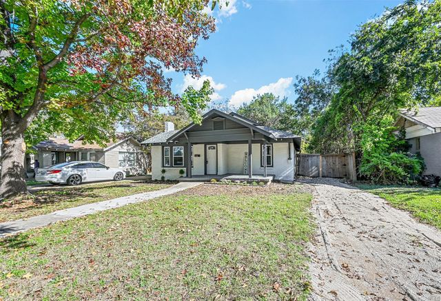 1118 Hollywood Avenue, Dallas, TX 75208